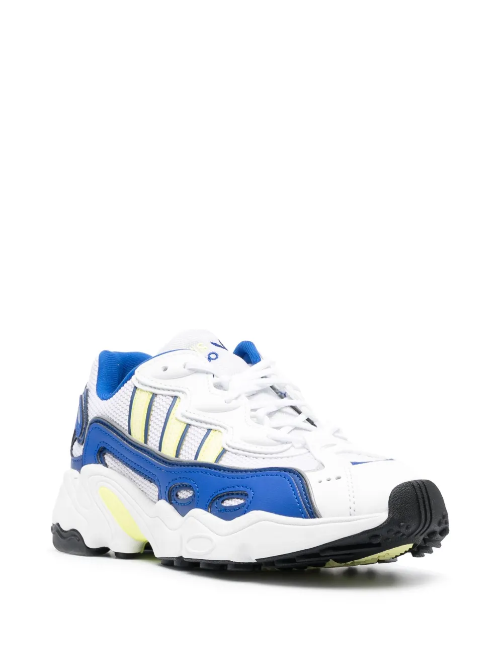 Кроссовки Ozweego Adidas, белый — фото 2