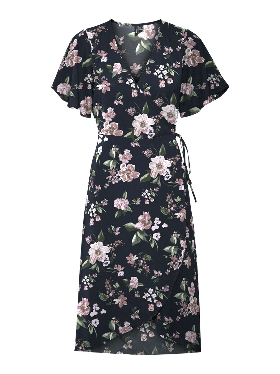 

Платье VERO MODA VMSAKI, темно-синий