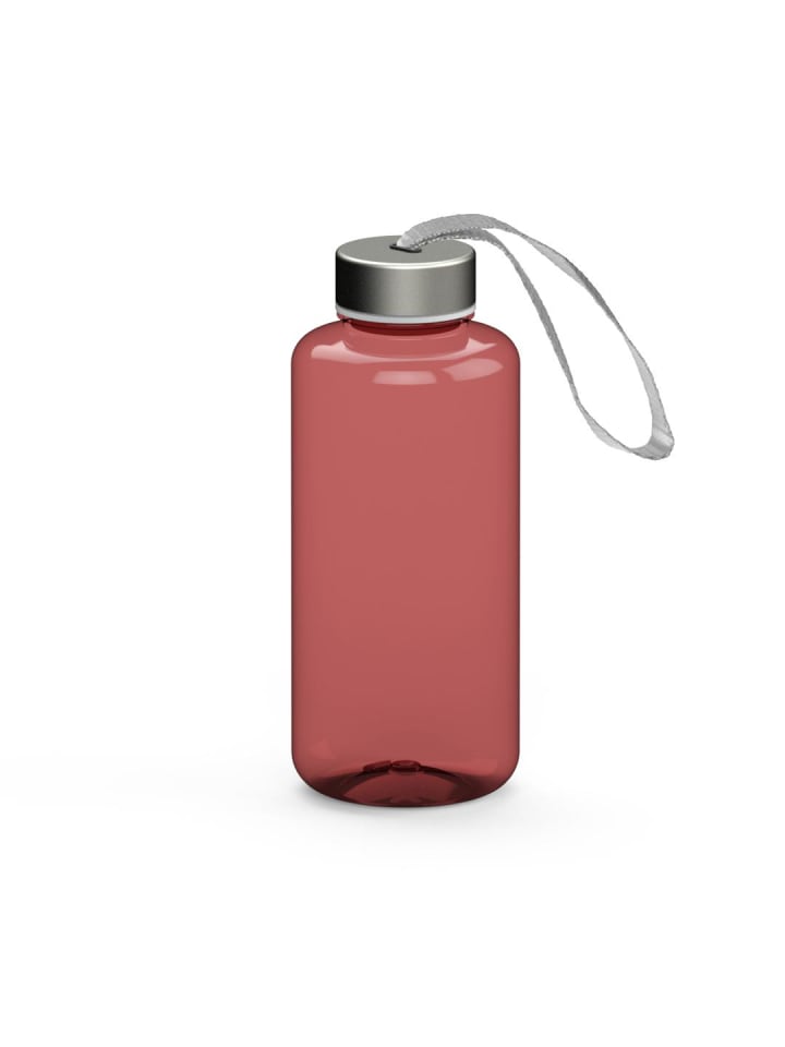 

Elasto Красная бутылка для воды "Pure" - 1 литр