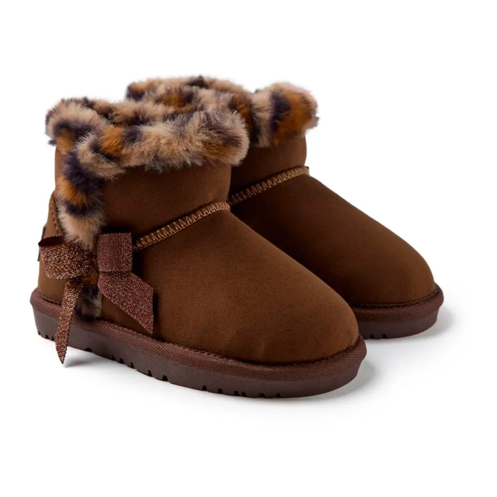 

Ботинки Gioseppo Lathrun, коричневый