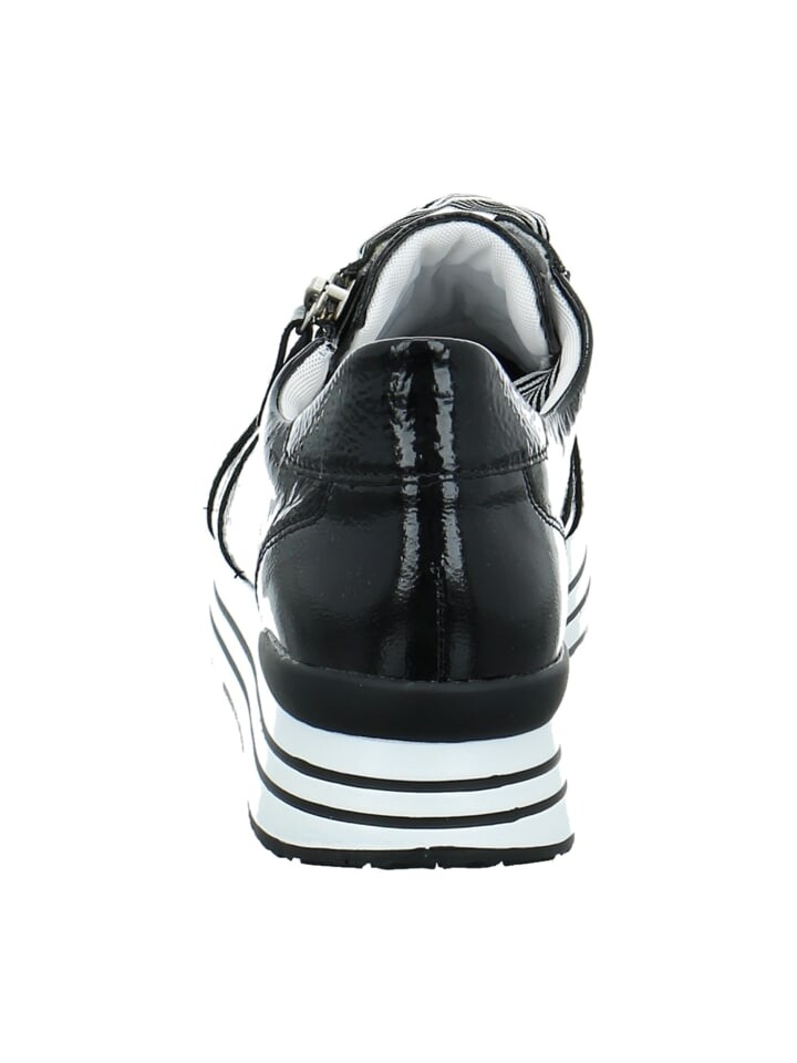 Элегантные туфли на шнуровке remonte Plateau Schnürschuhe, черный — фото 4