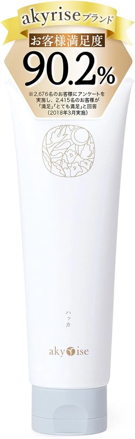 Скраб для лица Akyuraizu Yu Scrub с мятой, 150 г
