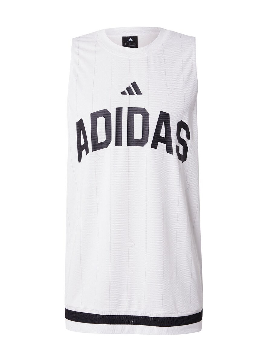 

Рубашка для выступлений ADIDAS SPORTSWEAR Seasonal Essentials, белый