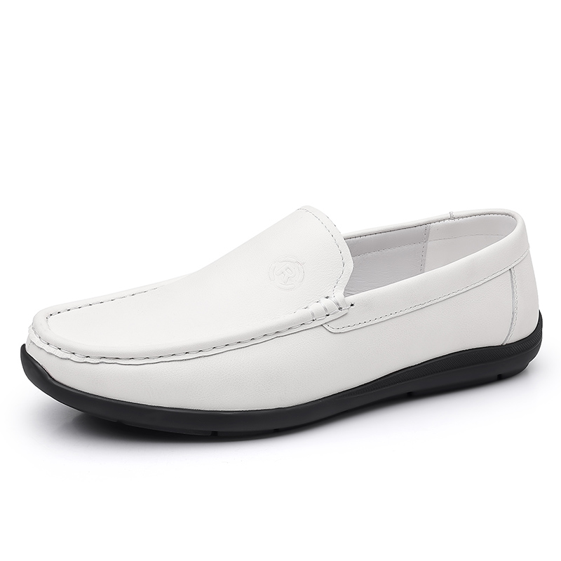 

Cachiotti Мужские повседневные туфли мужские низкие слипоны белые, цвет White Slip-on