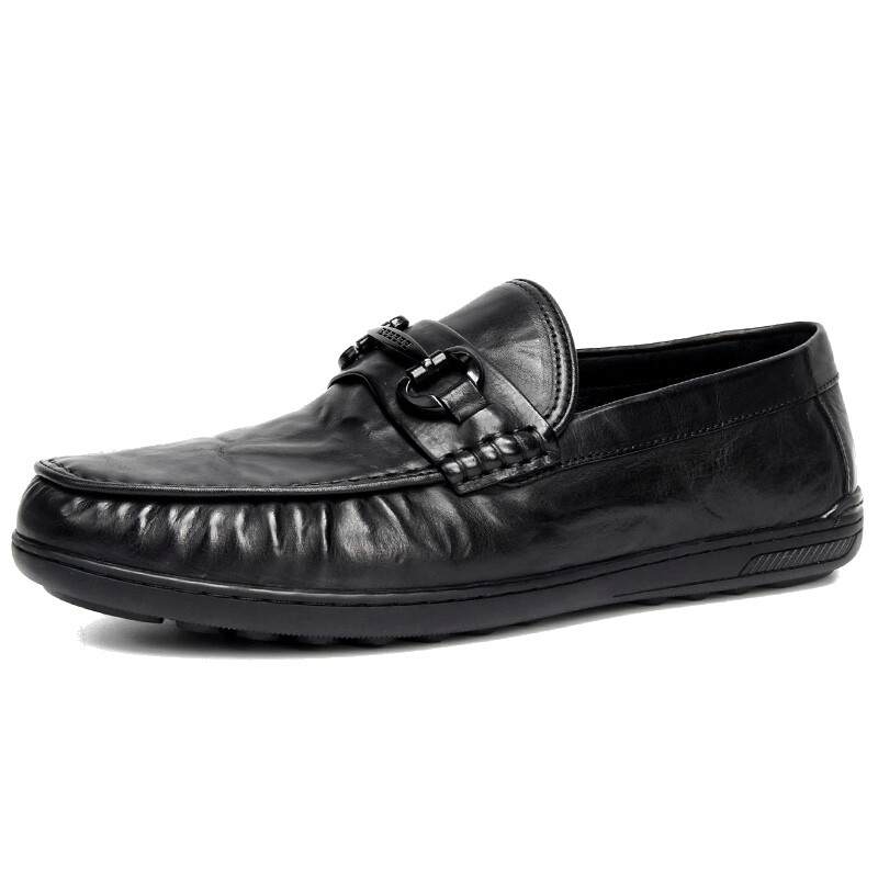 

Gommino Men Черный Bansley
