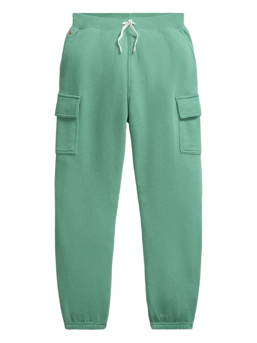 

Брюки карго POLO RALPH LAUREN KIDS, зеленый