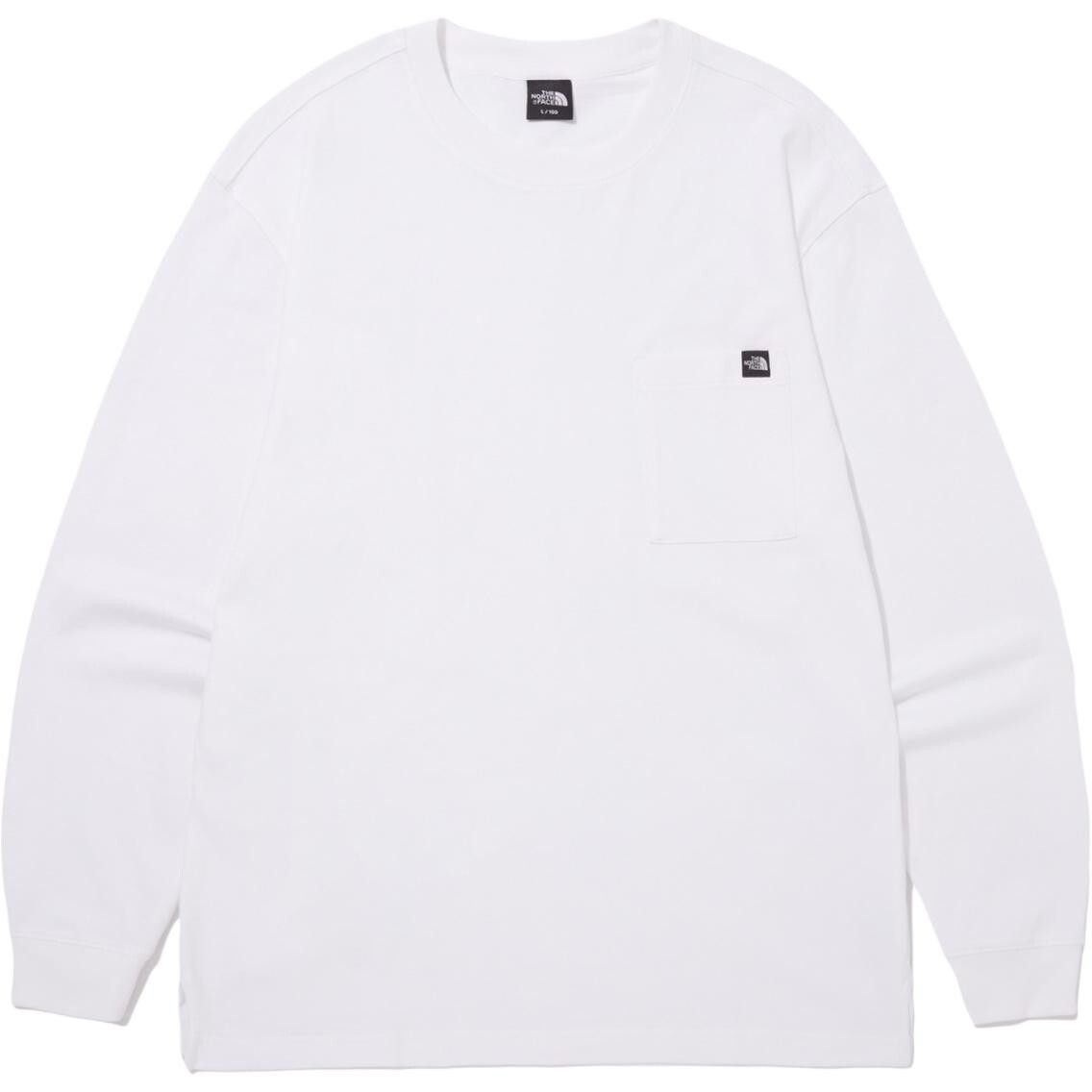 

Коллекция одежды Футболка мужская белая The North Face, белый