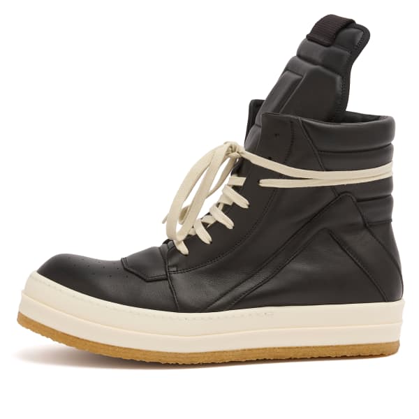 

Кроссовки Creep Geobasket Rick Owens, мультиколор