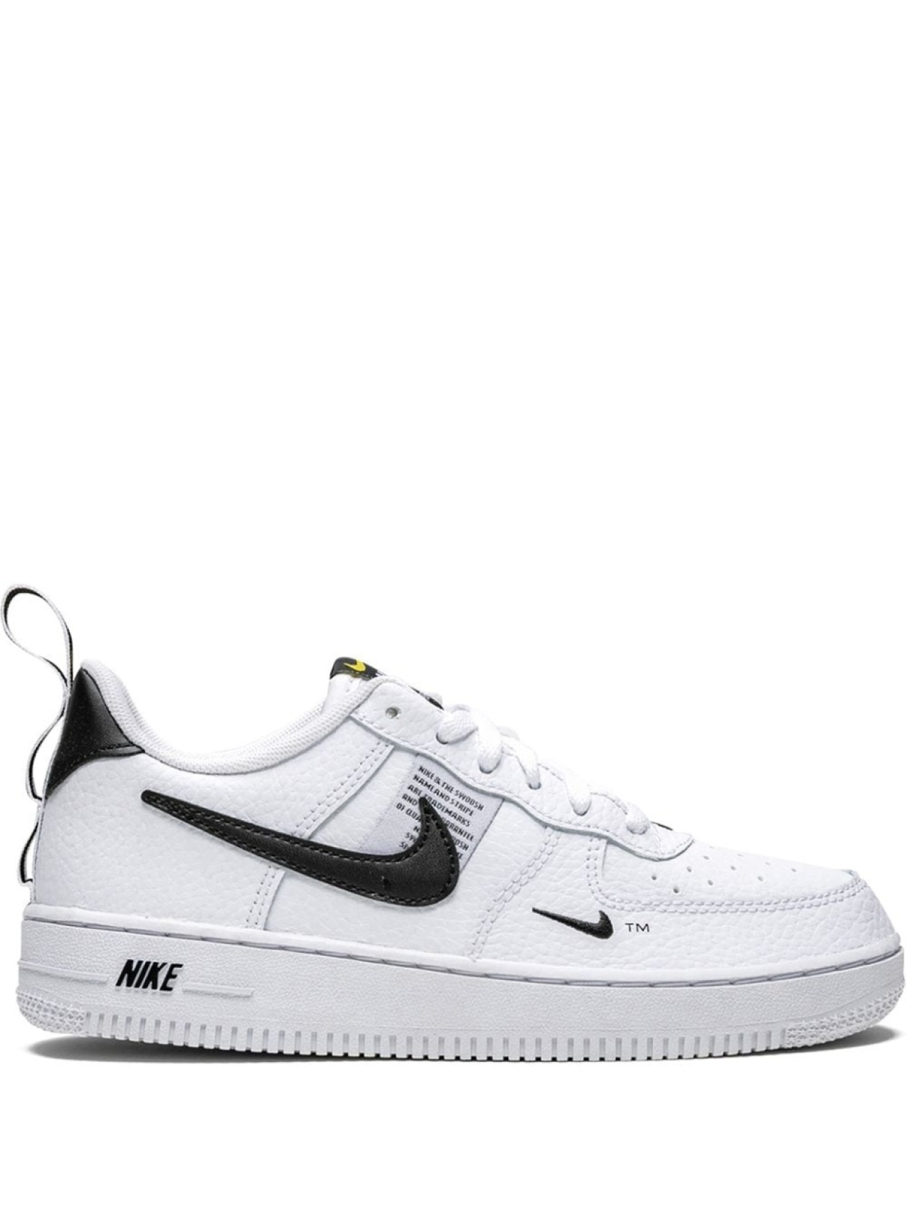 

Nike Kids кроссовки Force 1 LV8, белый