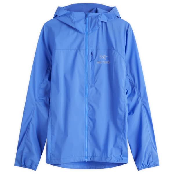 

Куртка с капюшоном Squamish Arc'Teryx, цвет electra