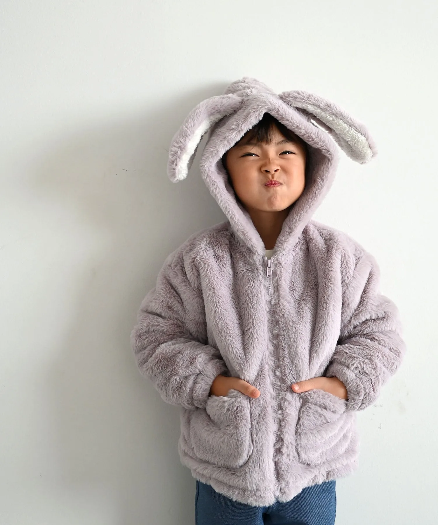 Куртка SKAPE/Bunny Ear, Purple