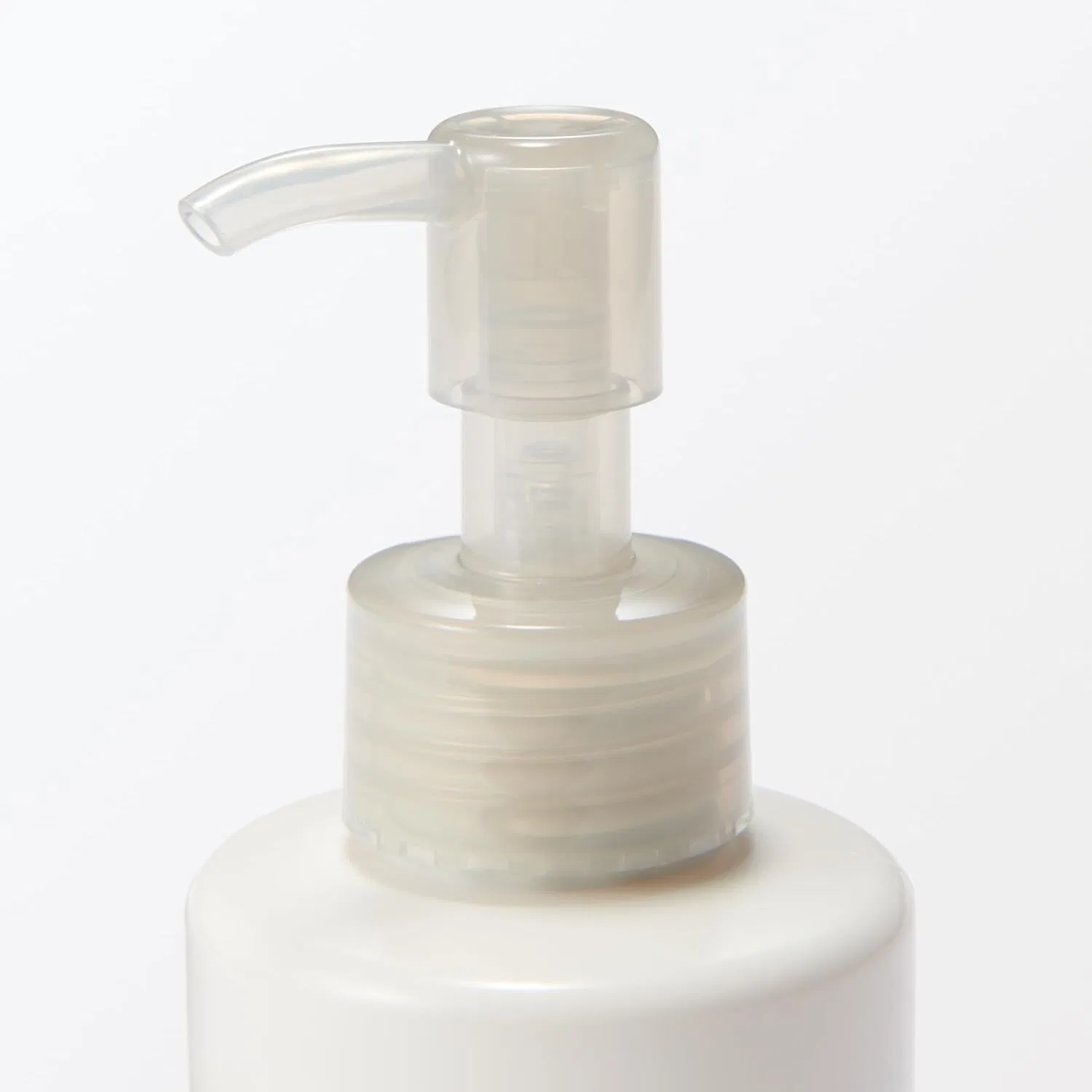 Солнцезащитный гель SPF50+ PA++++ MUJI 150 мл белый — фото 2