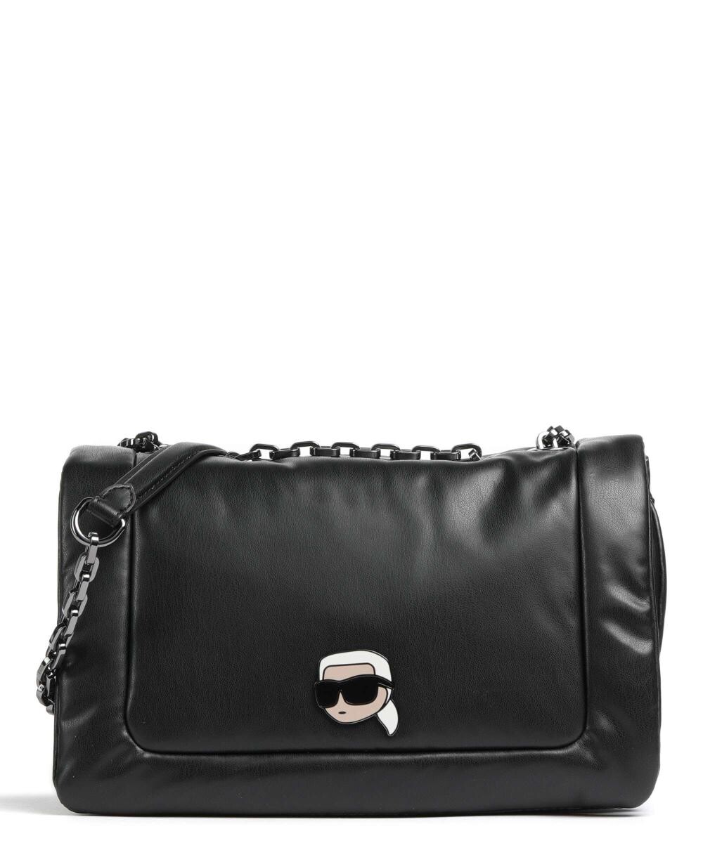 

Сумка через плечо Ikonik 2.0 из искусственной кожи Karl Lagerfeld, черный