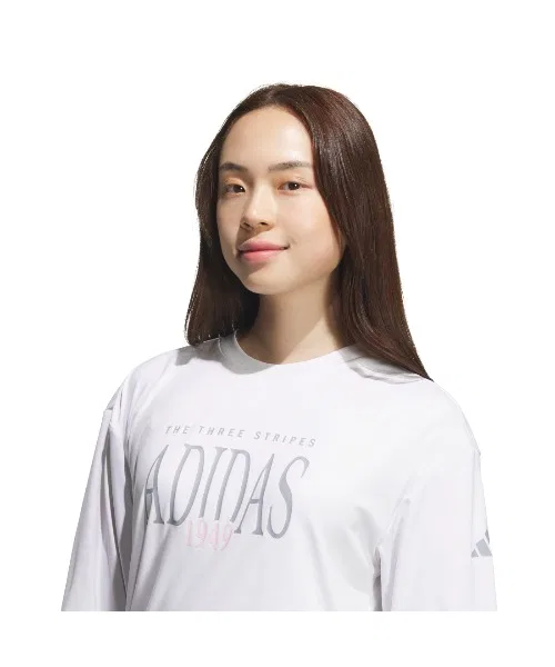 Женская футболка Adidas — фото 4