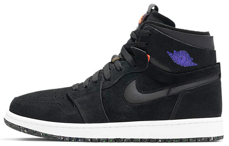 

Кроссовки Jordan 1 Retro High Zoom Court Purple