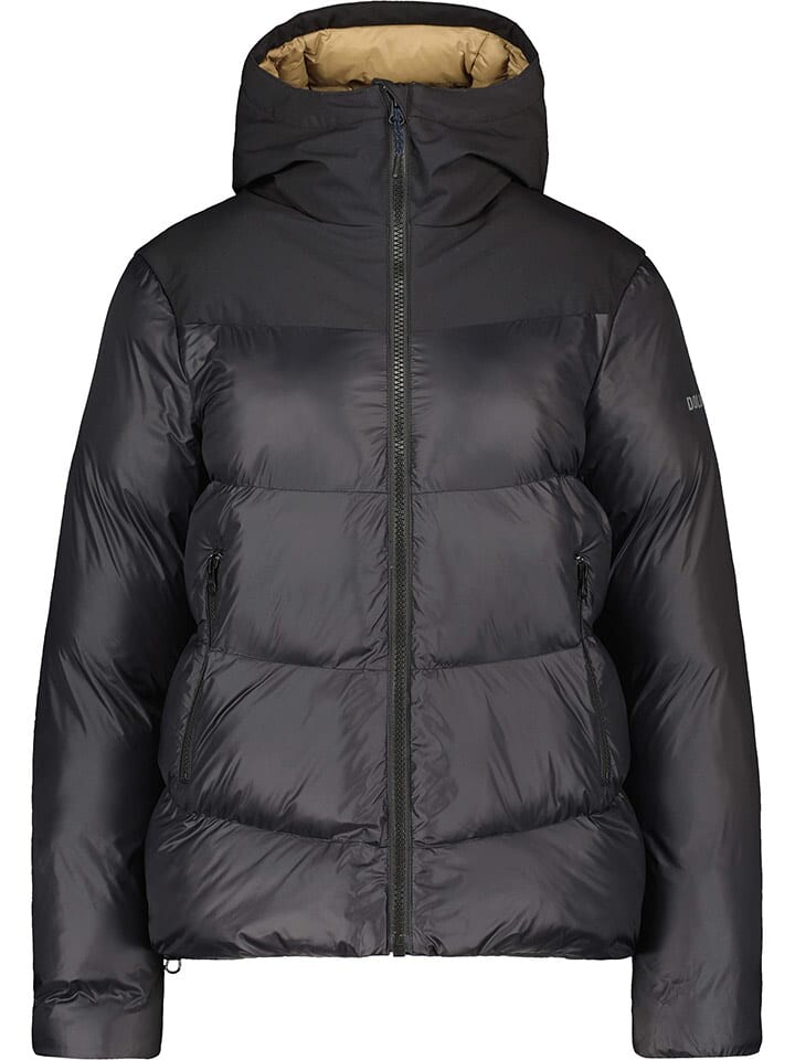 

Стеганая куртка DOLOMITE Steppjacke Cristallo Tech, черный