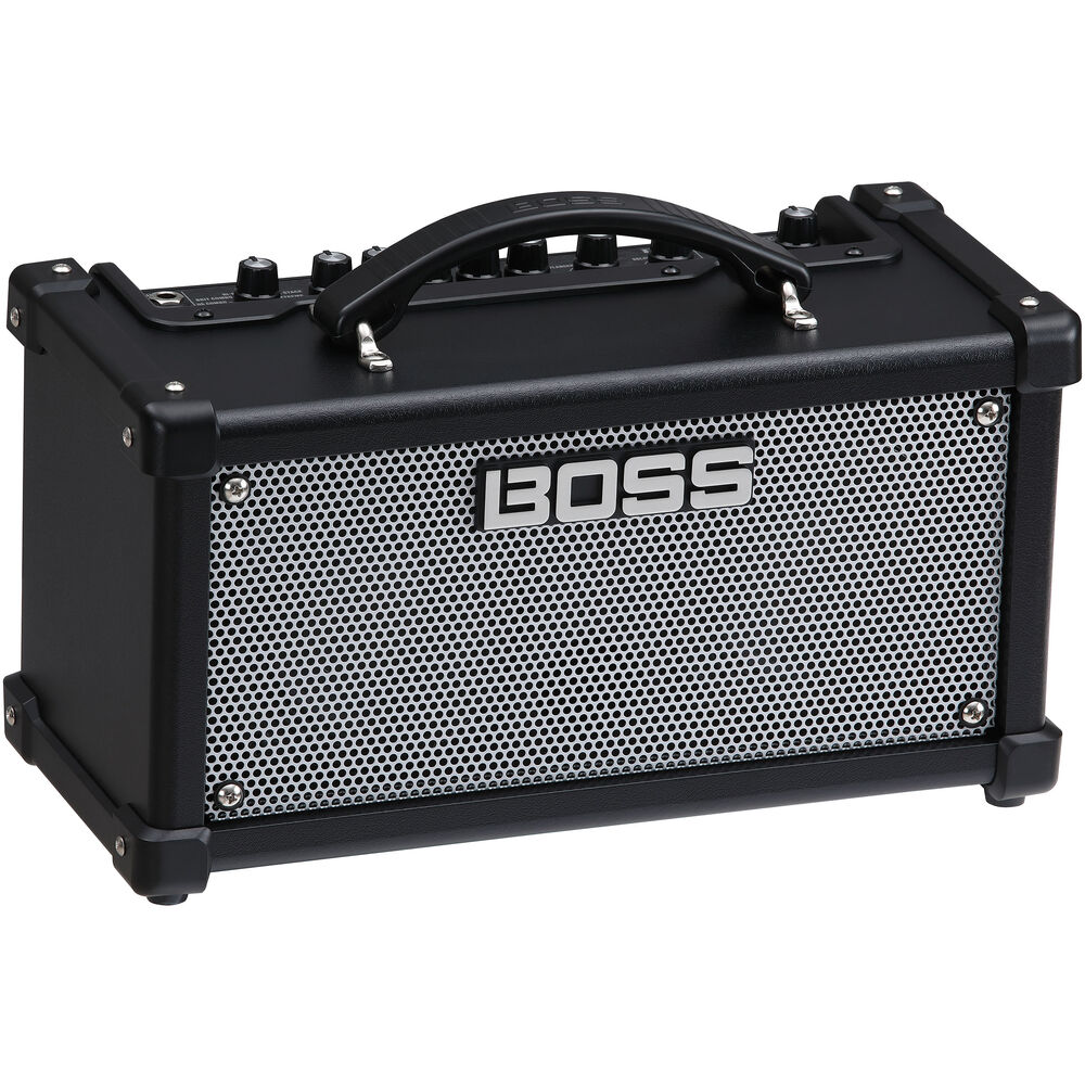 

Гитарный усилитель BOSS DUAL CUBE LX Guitar Amplifier D-CUBE LX