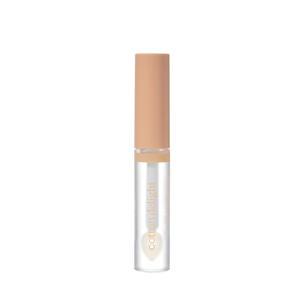 

Paese, Блеск для губ Cotton Delight Limited Edition, 01, 7 мл