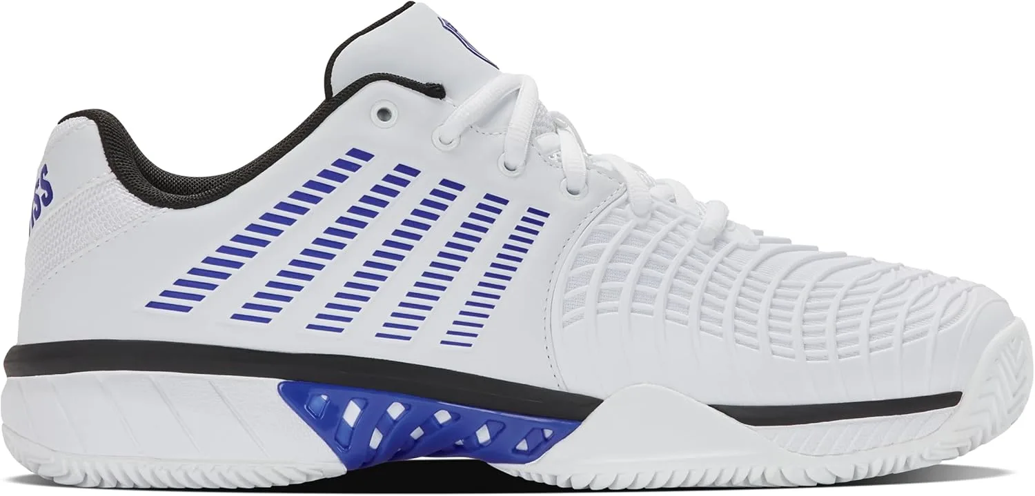 Мужские теннисные кроссовки Express Light 3 ClayTennis K-Swiss, белый