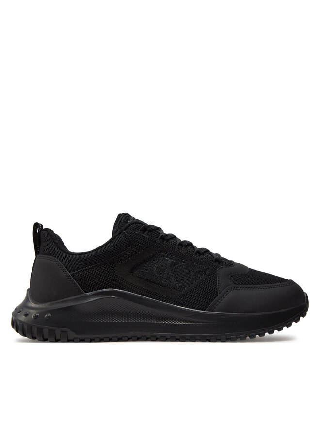 

Кроссовки Eva Runner Low Mix Mg Uc YM0YM00905 Calvin Klein Jeans, черный