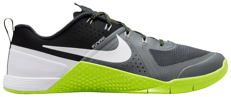 

Кроссовки Nike Metcon 1 OG 'Dark Grey Volt' 2025, серый