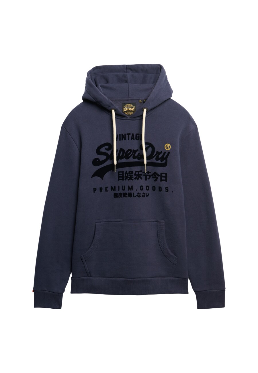 

Толстовка Superdry, marine blue