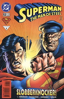 

Superman: The Man of Steel, Edition# 53 (DC)
