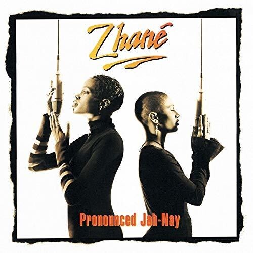 

Виниловая пластинка Zhane: Pronounced Jah-nay
