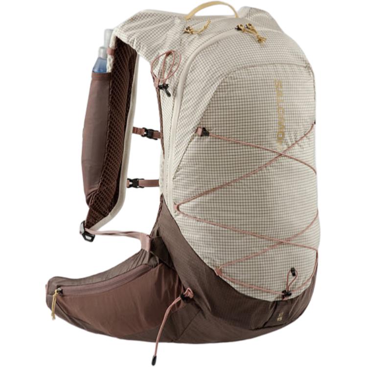 

SALOMON 15-литровый альпинистский рюкзак из нейлона розово-оранжевый унисекс, Pink Orange