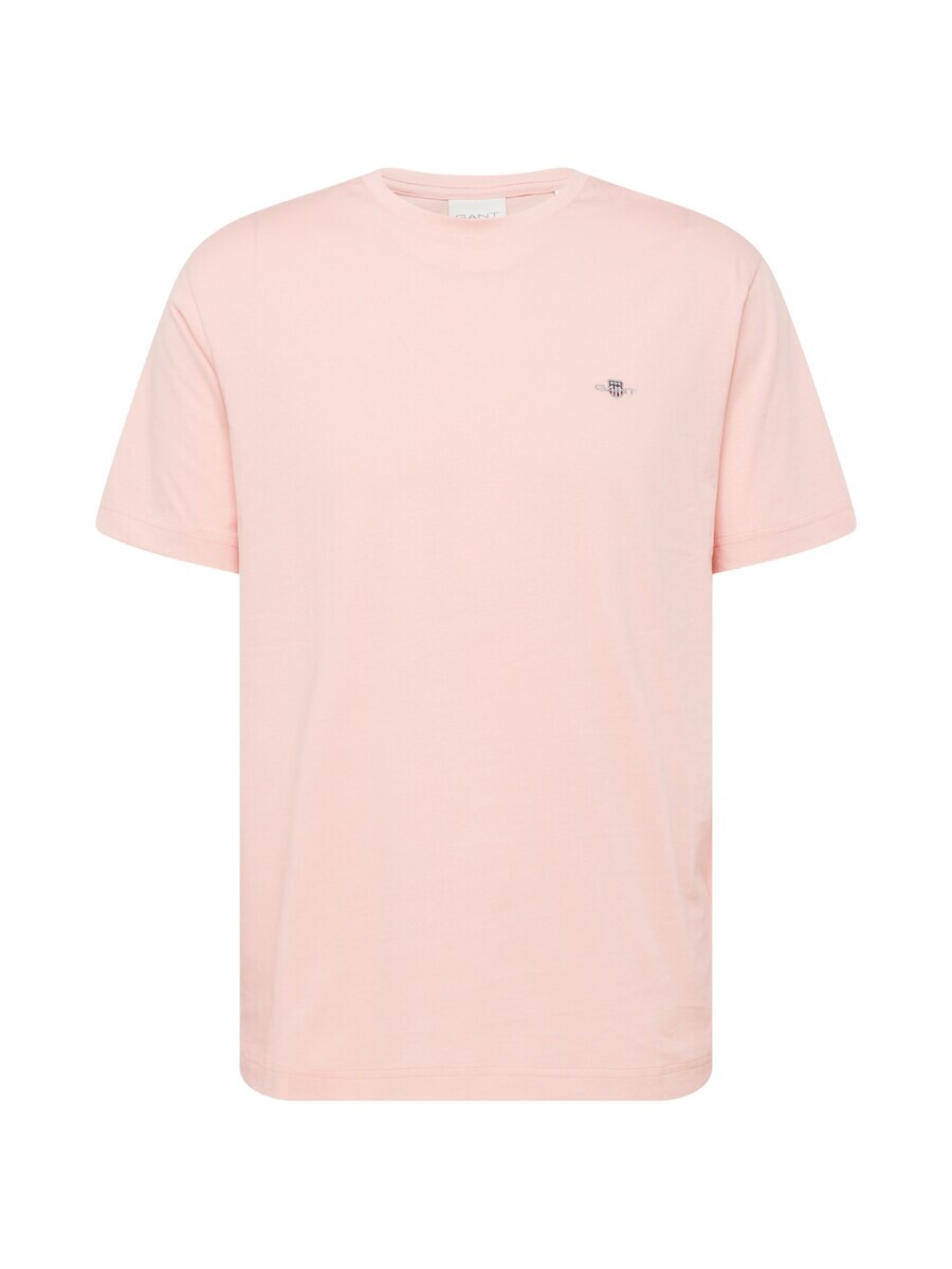 

Классическая футболка GANT Shirt, розовый