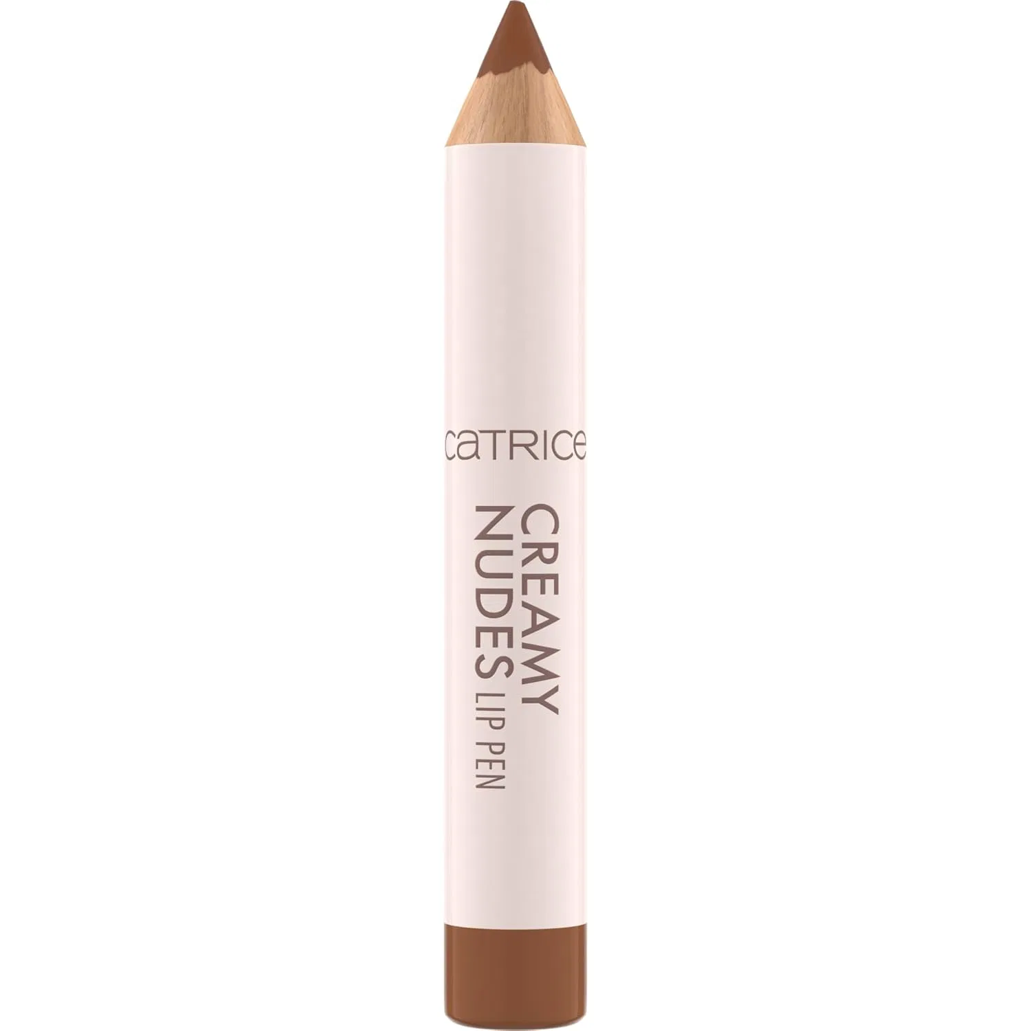 Карандаш для губ «Creamy Nudes Lip Pen 030» от Catrice Catrice, 030 Salted Caramel