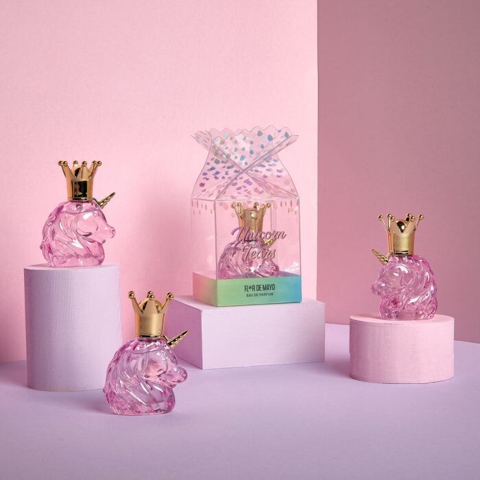Парфюмерная вода Flor De Mayo Unicorn Tears — фото 3