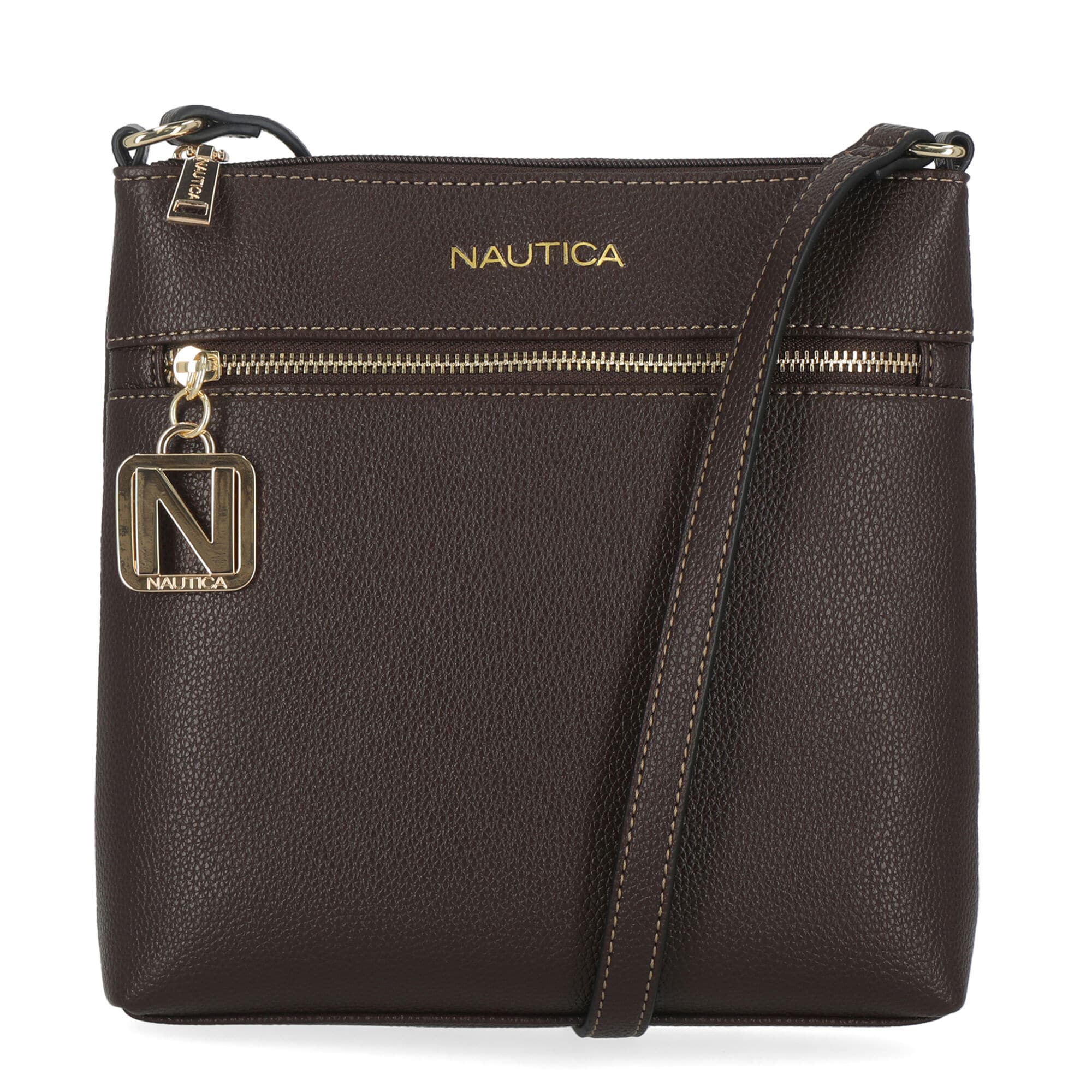 

Сумка через плечо Nautica, Coconut Hol Cut Up