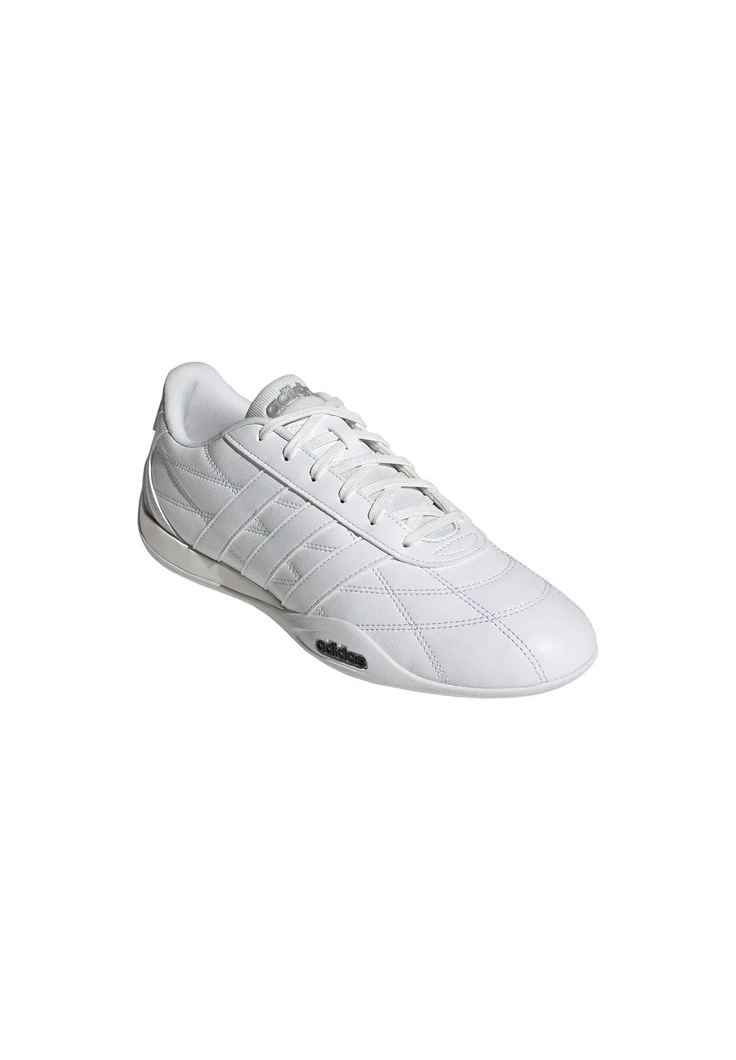 Кроссовки низкие Adipista Adidas, белый — фото 4