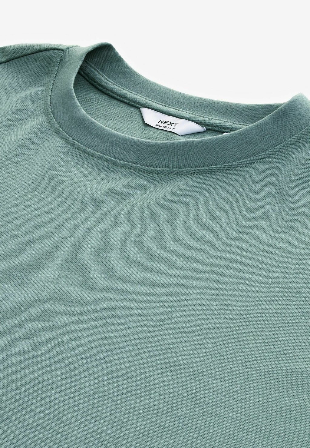 

Базовая футболка HEAVYWEIGHT-RELAXED FIT Next, зеленый