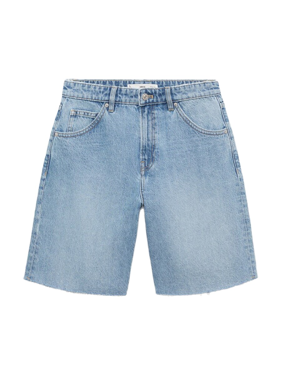 

Джинсы свободного кроя MANGO ANNE, Blue denim