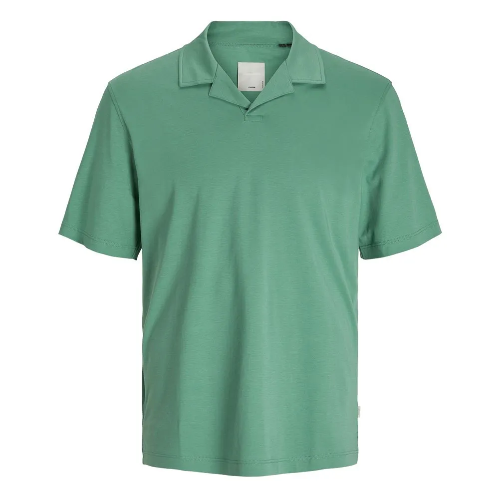 

Поло Jack & Jones Jackson, зеленый