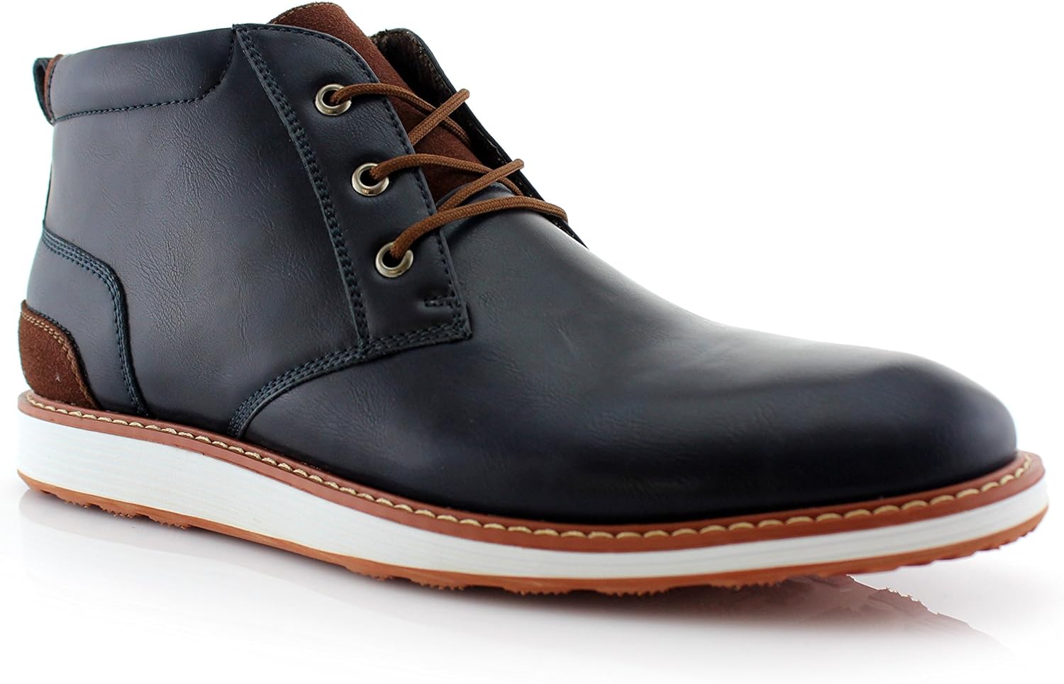 

Мужские синие повседневные ботинки CONAL FOOTWEAR HOUSTAN, размер 8 Ferro Aldo