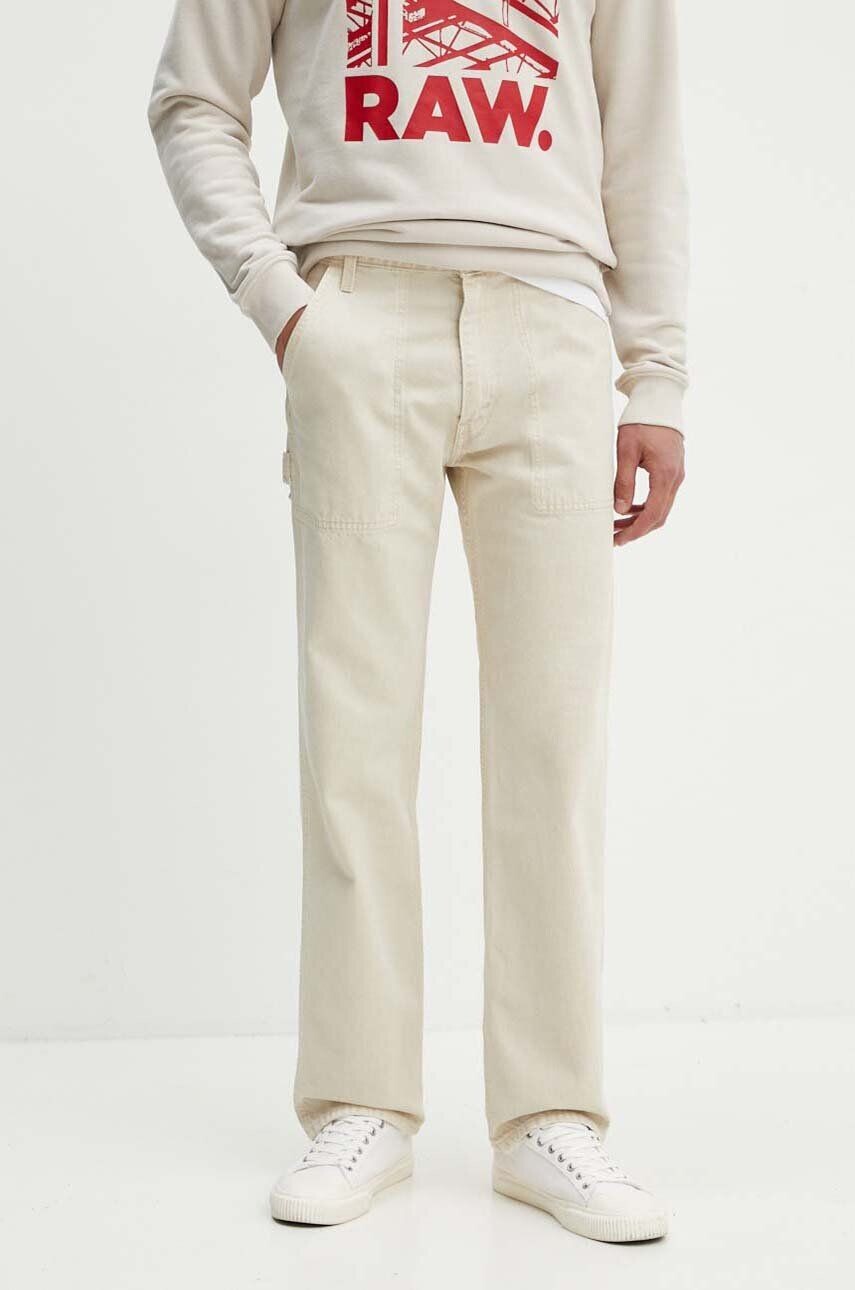 

Джинсы Levi's 555 RELAXED STRT UTILITY, бежевый