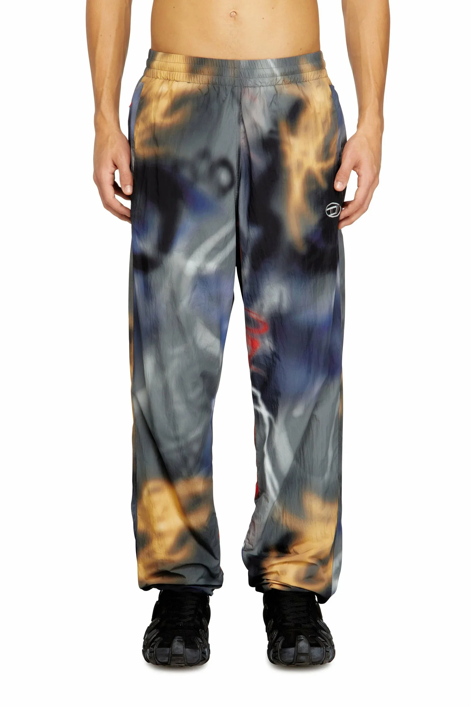 Мужские брюки P-ARELION Diesel, Gray and other shades