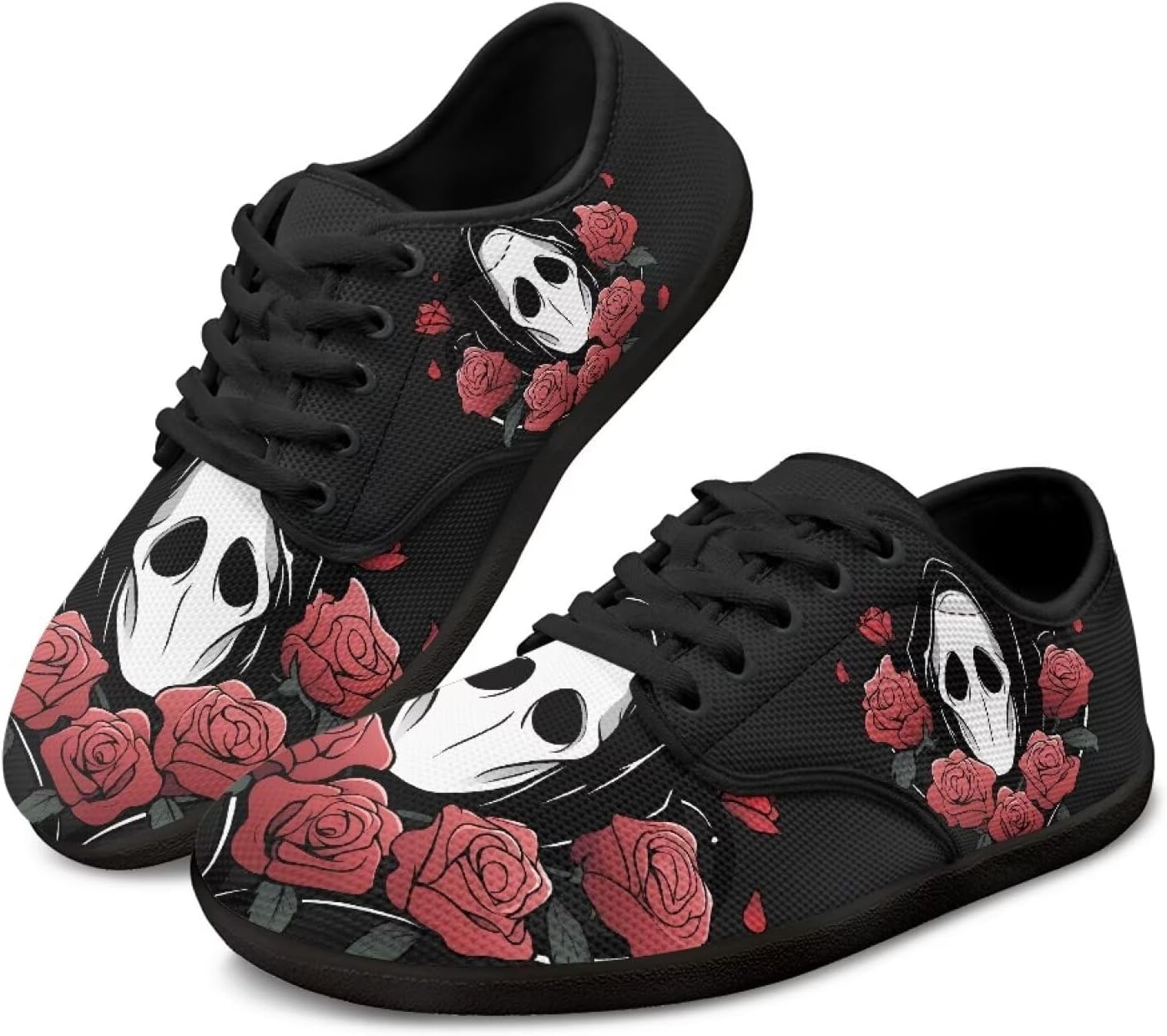 

Дышащие модные кроссовки для ходьбы на шнуровке, противоскользящие, для спортзала, для мужчин, с легкой подошвой из ЭВА, удобные для походов, размеры US 5-14, черная подошва Vuriqeby