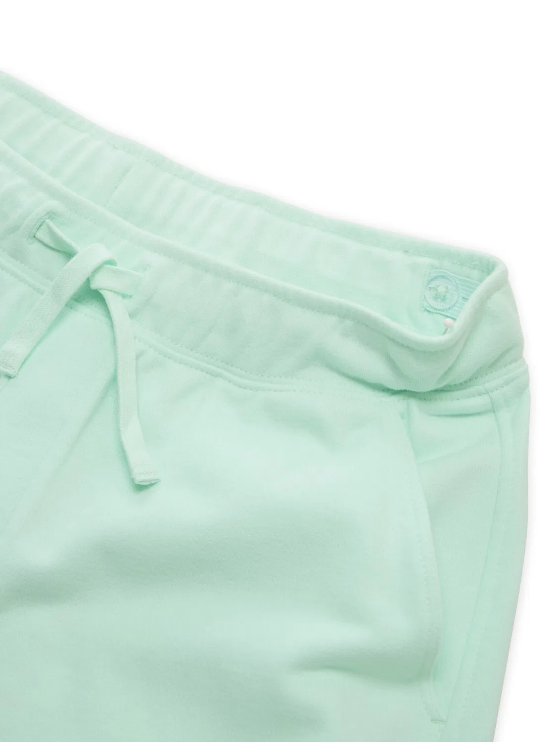 Брюки свободного кроя Tom Tailor, Light Green — фото 3