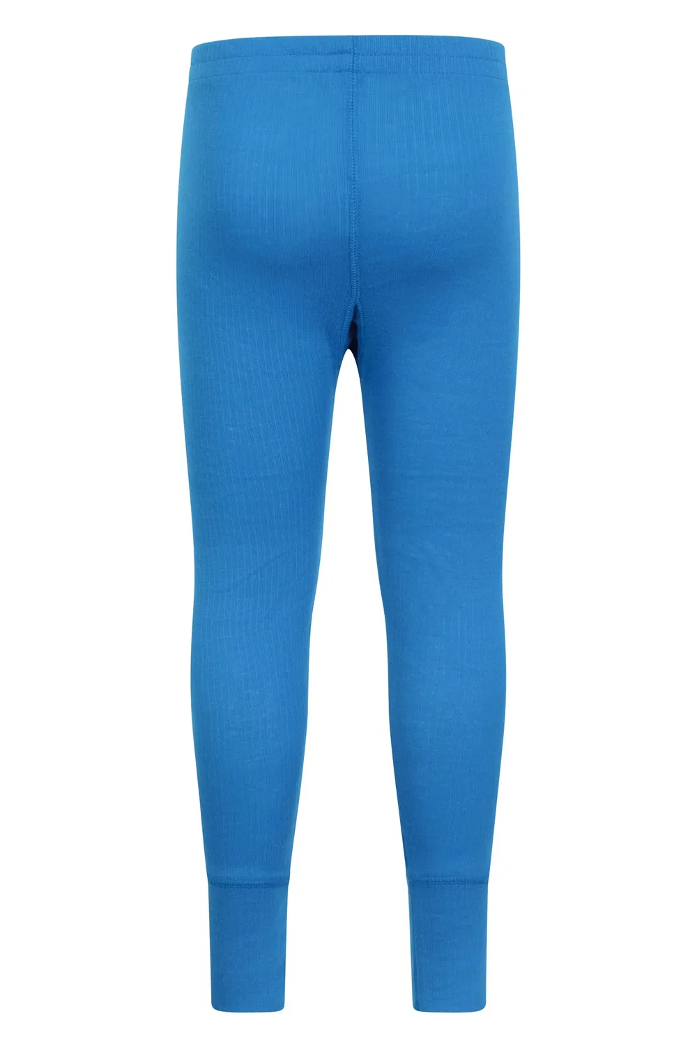 Термобелье Talus Kids Base Layer Pant от Mountain Warehouse, кобальтовый — фото 3