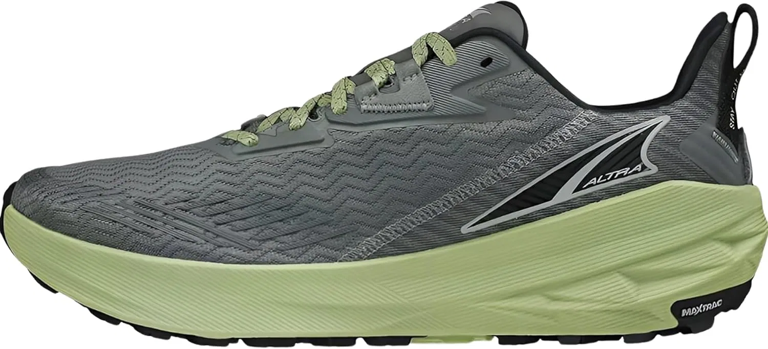 Мужские кроссовки ALTRA Experience Flow, Grey-Green