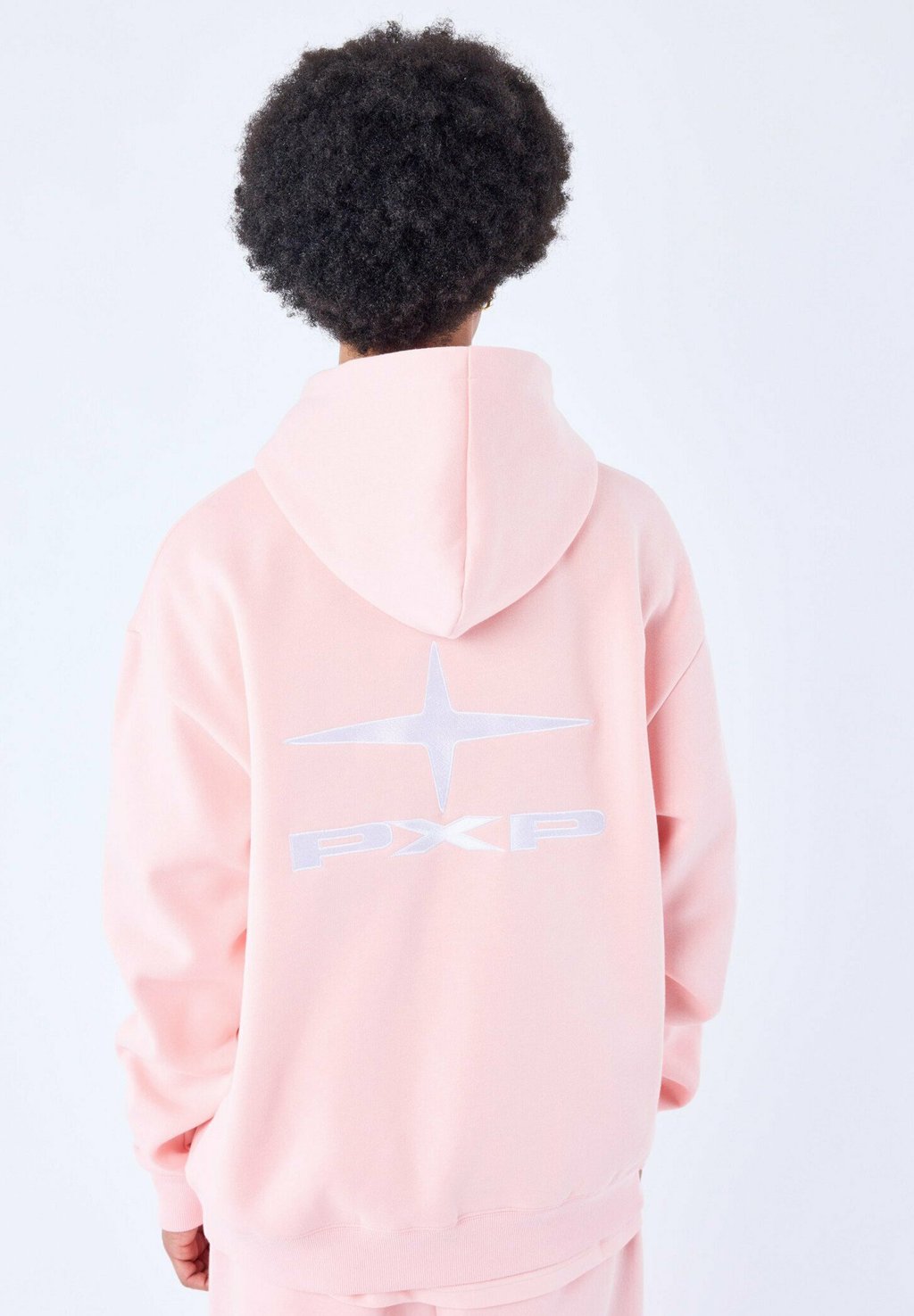

Толстовка Hoodie Project X Paris, розовый
