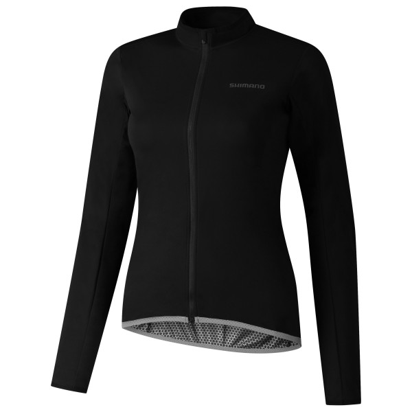 

Женская куртка Windflex - велосипедная куртка Shimano, черный