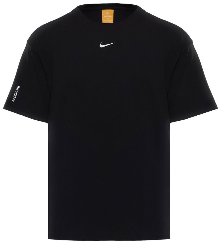 

Футболка Nike x NOCTA Nfi Nocta Big Body CS, черная