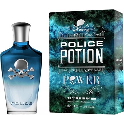 Police Potion Power For Him Eau De Parfum 100ml Vapo — фото 2