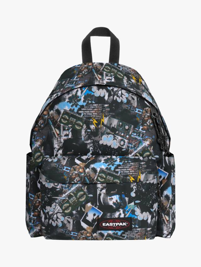 

Дневной рюкзак Eastpak, 24L, Cut-out Dark