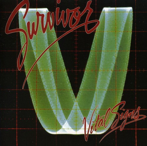 

CD диск Survivor: Vital Signs
